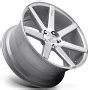 20 Niche Wheels M179 Verona Gloss Silver Machined Rims NC001 3