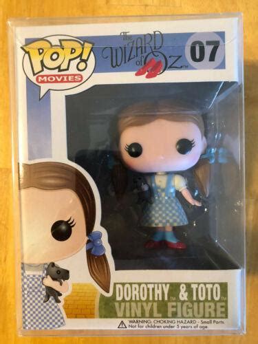 07 Dorothy And Toto Funko Pop Price