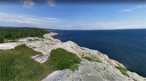 Herring Cove Provincial Park Reserve Halifax Ns Halifaxtrailsca