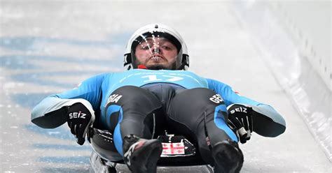 Luger racing at Winter Olympics 12 years after cousin died in same event - Mirror Online