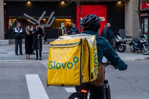 Trabajo Multa Con 79 Millones De Euros A Glovo Por Tener A 10 614