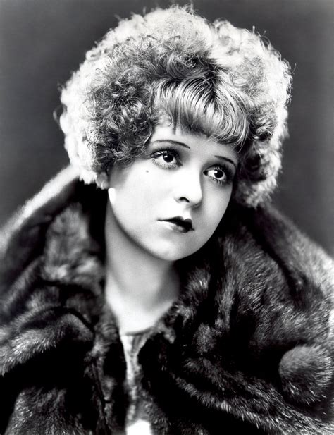 Happy Birthday Clara Bow Vogue