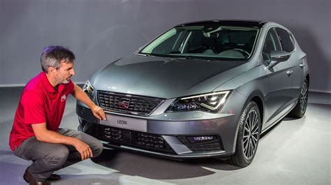 Seat Leon 2017 Was bringt das Facelift für den Bestseller auto