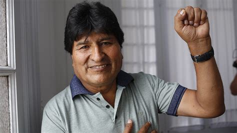 Evo Morales anunció que se postulará a la presidencia de Bolivia 2024