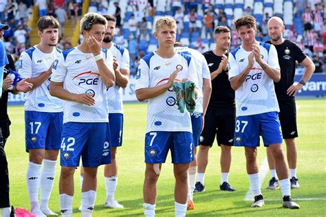 Ekstraklasa Stal Mielec zagra na stadionie Cracovii z Puszczą