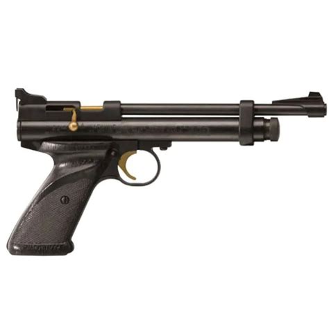 Crosman 2240 Single Shot Bolt Action Air Pistol 22 Caliber Pellet