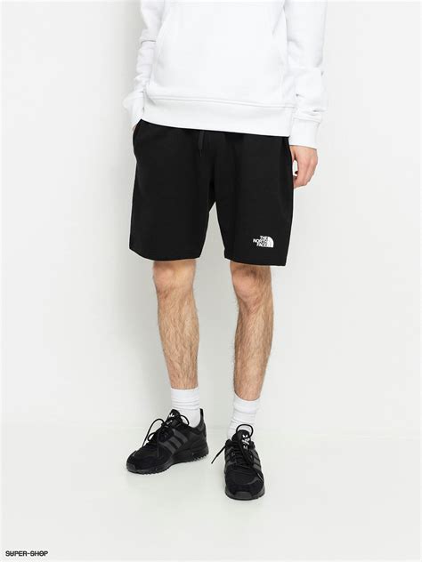 The North Face Standard Short Light Shorts Tnf Black