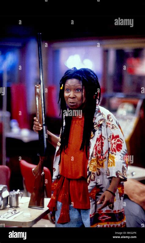 BAGDAD CAFE (TV-1990) WHOOPI GOLDBERG BAGC 004 Stock Photo - Alamy