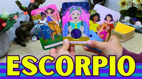 Escorpio ♏️ Pendiente De Tu TelÉfono 😱 Al Fin Llega Esa Comunicacion ️