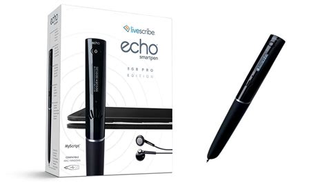 Livescribe's new Echo Smartpen 8GB Pro | Cool Mom Tech