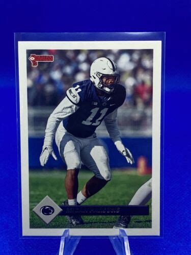 Panini Chronicles Draft Picks Micah Parsons Donruss Retro Base