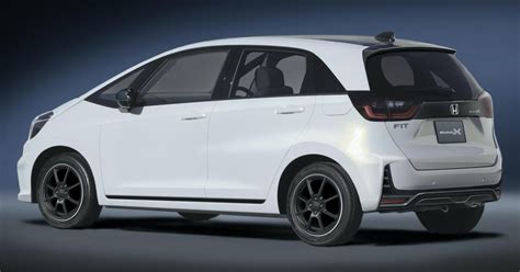 Honda Jazz Dan Freed Modulo X Concept Akan Ke Tokyo Auto Salon 2020