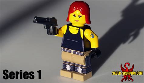 Female Custom Lego Minifigures Ubicaciondepersonas Cdmx Gob Mx