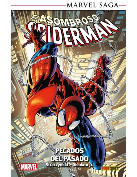 Comprar Marvel Saga TPB El Asombroso Spiderman 12 Rústica De vuelta