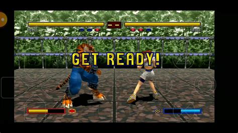 Bloody Roar 2 Psx Long Vs Uriko YouTube