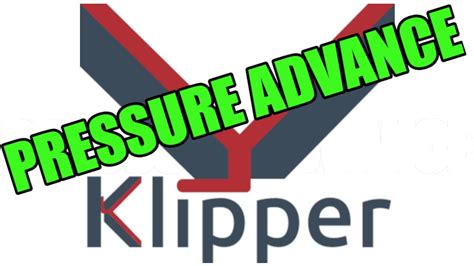 Klipper Pressure Advance How To Chris S Basement Youtube