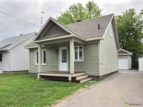 Facade Maison 2 Etages Beauharnois 1600 4969043