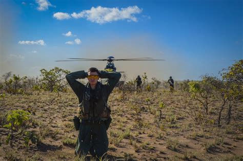 FAB Futuros pilotos de combate participam do Exercício Especializex