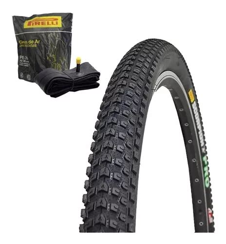 Pneu Pirelli Scorpion Pro X Mtb C Mara Americana