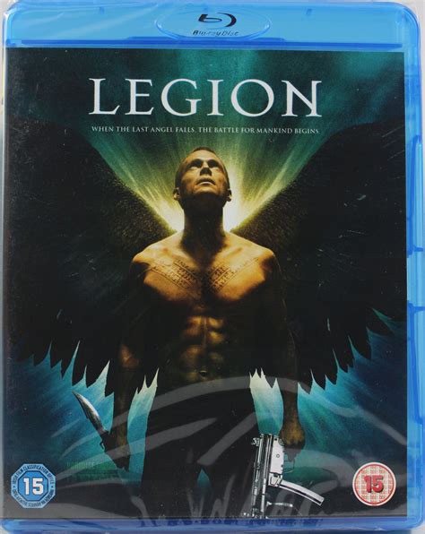 Legion Blu Ray 12375113262 Sklepy Opinie Ceny W Allegropl