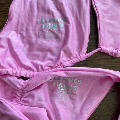 Frankies Bikini X Alo Bikini Size Xs Online Alo Depop
