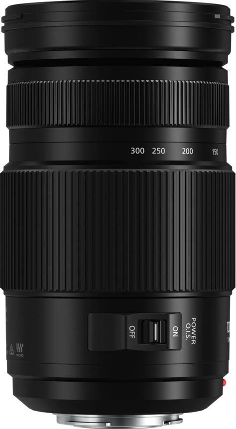 Panasonic Lumix G Vario Mm F Ii Ois Panasonic Objektive