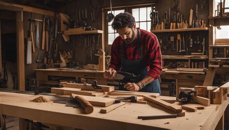 Master Basic Woodworking Techniques A Guide For Beginners