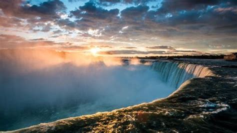 Descubre La Majestuosidad De Las Cataratas Del Ni Gara Un Tesoro