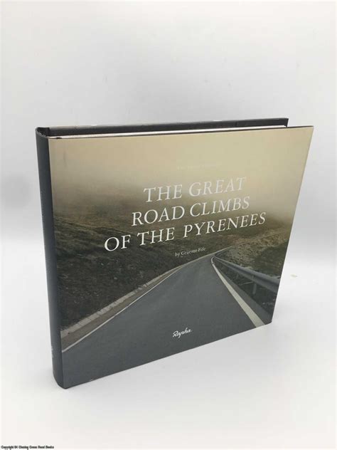 Massif Guide To The Great Road Climbs Of The Pyrenees Signed By Fife