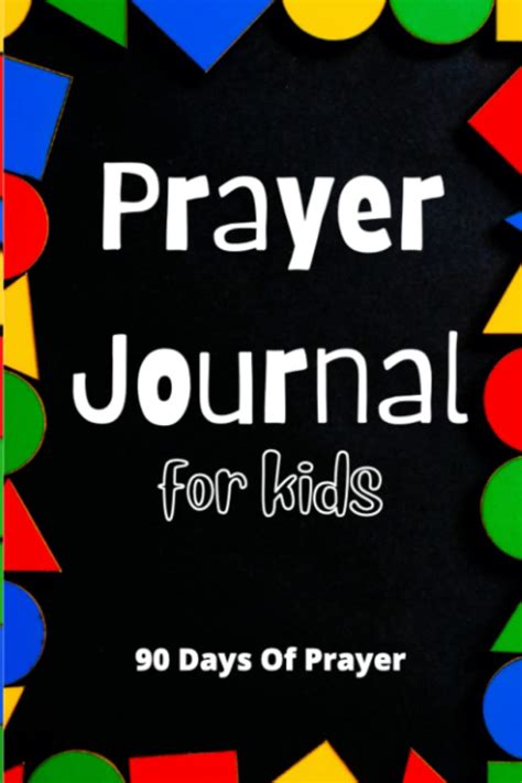 Prayer Journal For Kids by Teaya Joy | Goodreads