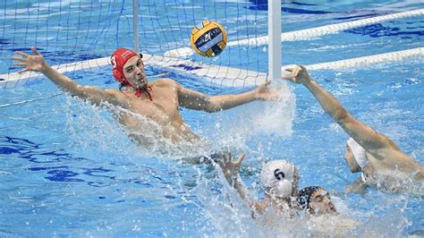 Waterpolo Campeonato De Europa Masculino Hungría España Rtvees