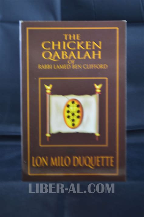 Chicken Qabalah Of Rabbi Lamed Ben Clifford