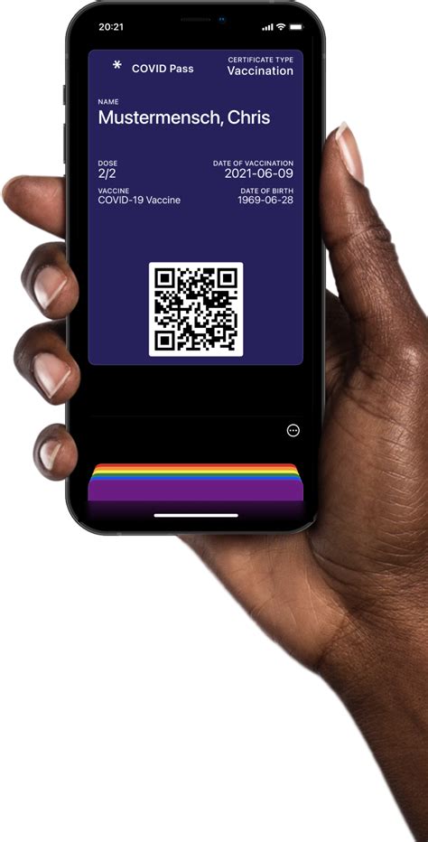 Your COVID Pass Just A Click Away In Your IOS Apple Wallet