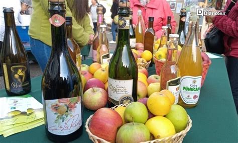 En Fiesta De La Manzana Y La Sidra Presentan Planta De Procesamiento