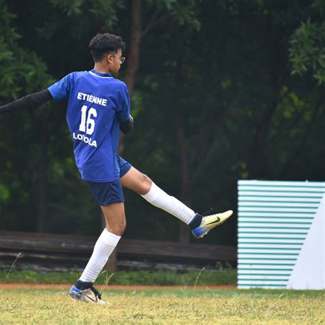 Rfys Football Season Hyderabad City Championship Semi Finals