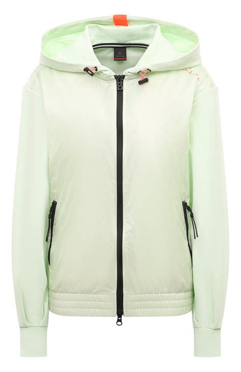 Женская зеленая ветровка BOGNER FIRE+ICE купить в интернет-магазине ЦУМ ...