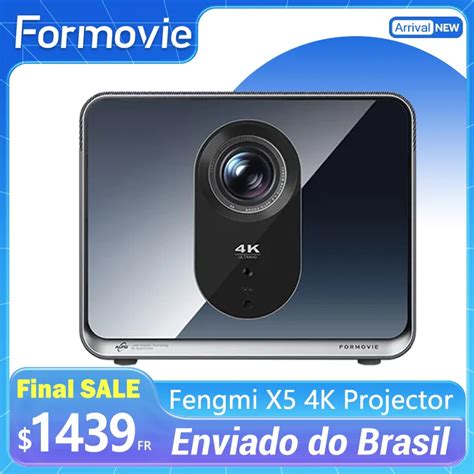 Fengmi Proyector L Ser Formovie X Master Series K Dlp X P