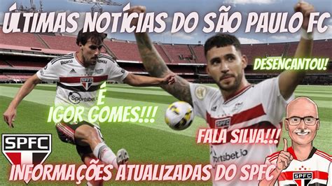 Últimas Notícias e novidades do São Paulo FC hoje YouTube