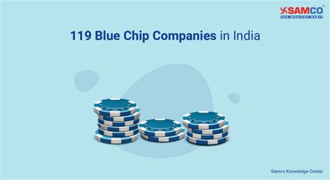 List Of Bluechip Stocks In India Top Nse Bse Stocks Samco