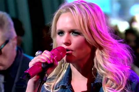 Miranda Lambert Brings ‘Over You’ to ‘Good Morning America’