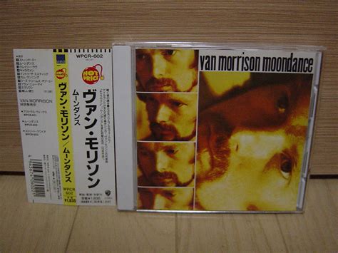 Yahoo オークション CD SSW 帯 VAN MORRISON MOONDANCE ヴァンモ