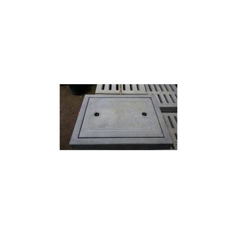 Gray Steel Fiber Reinforced Concrete Concrete Cover At Best Price In Mumbai