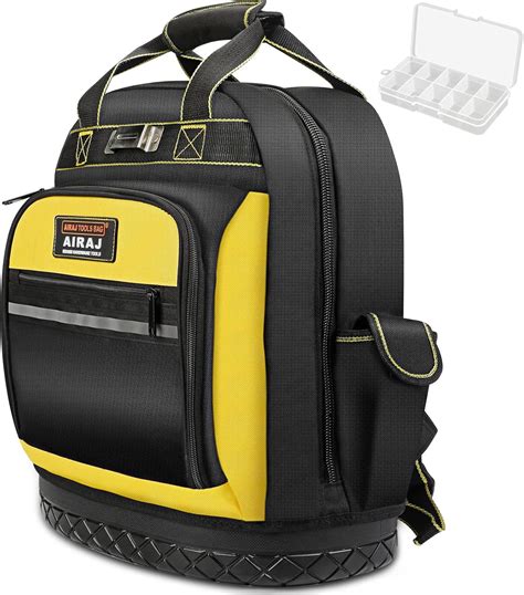 Buy Airaj 16 Inch Waterproof Tool Backpack For Menheavy Duty