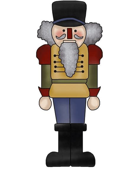 Nutcracker Clipart - ClipartLib.Com