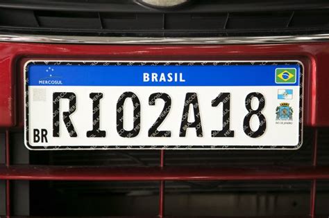 Tudo que você precisa saber sobre a nova placa MERCOSUL no Brasil