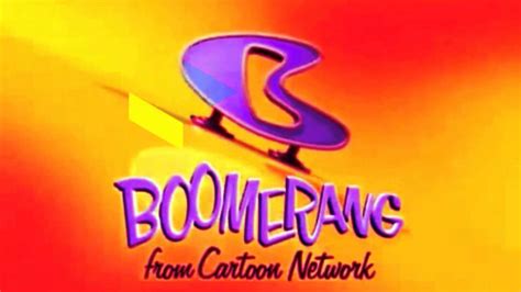 Boomerang Cartoon Network Characters