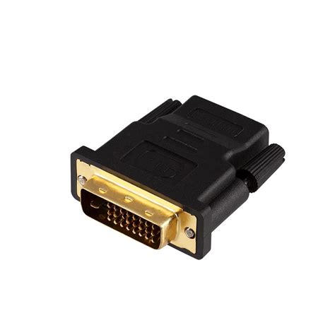 ADAPTADOR DVI D MACHO A HDMI HEMBRA ARGOM TECH ARG CB 1320 MTECH EL