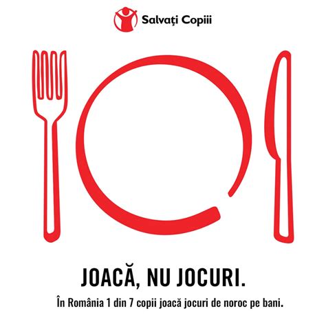 Campania Salvați Copiii Joacă nu jocuri semnată de Golin România