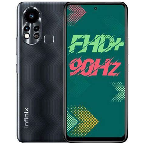 INFINIX Hot S GB GB Crni