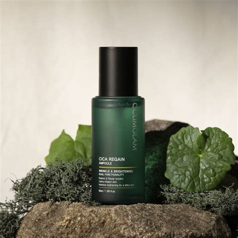 CCLIMGLAM Cica Regain Ampoule – NordHive